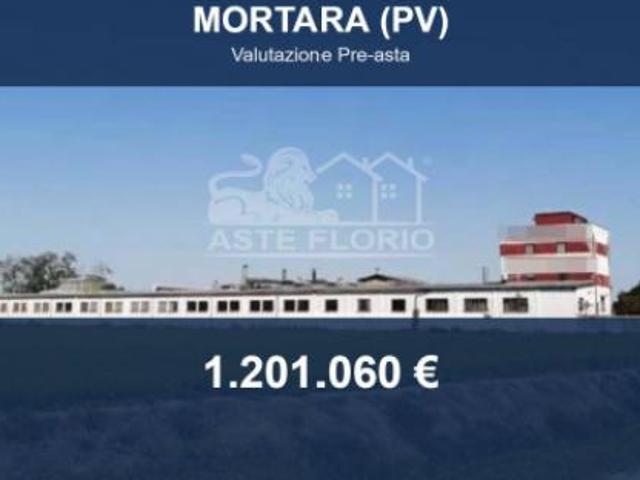 Capannone in vendita a Mortara, Lombardia