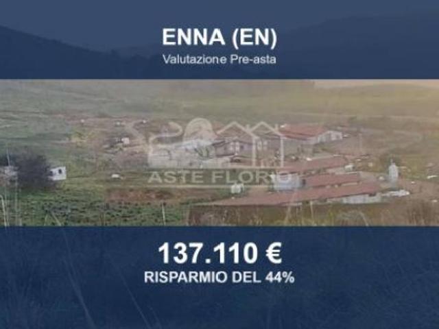 Terreno in vendita a Enna, Sicilia