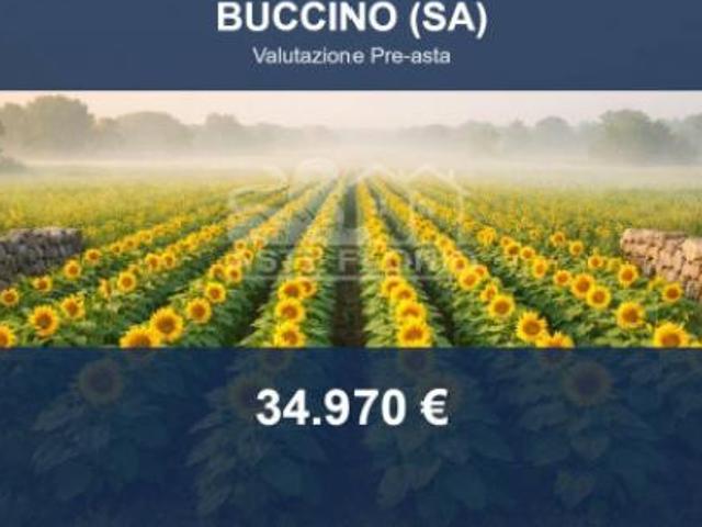 Terreno in vendita a Buccino, Campania
