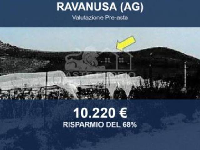 Terreno in vendita a Ravanusa, Sicilia