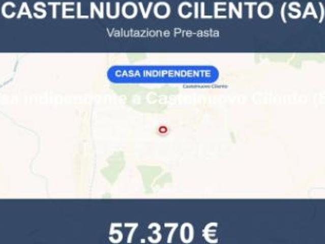 Villa Indipendente in vendita a Castelnuovo Cilento, Campania