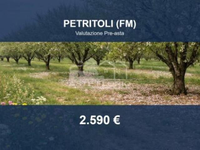 Terreno in vendita a Marche, Fermo
