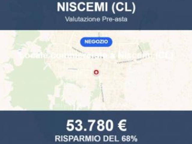 Locale Commerciale in vendita a Niscemi, Sicilia
