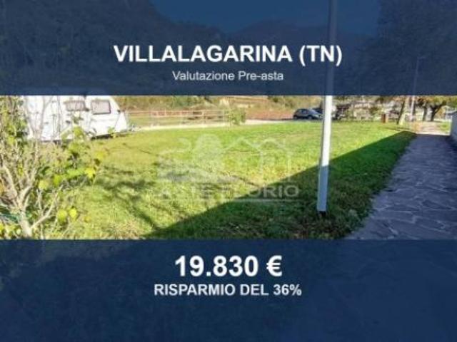Terreno in vendita a Comunità della Vallagarina, Villa Lagarina