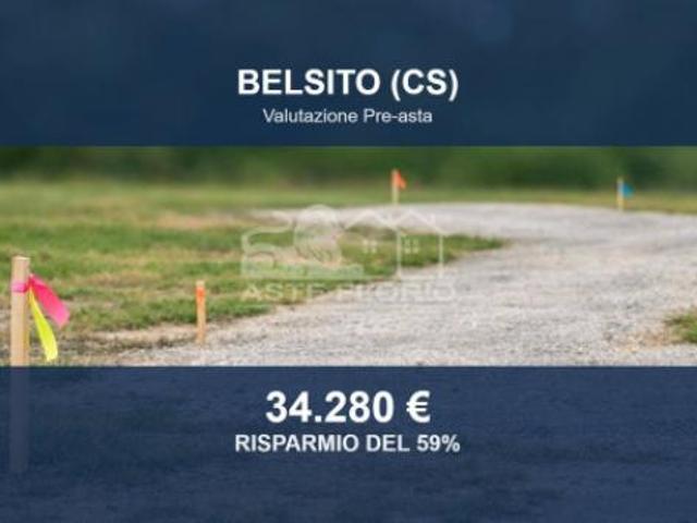 Terreno in vendita a Calabria, Cosenza