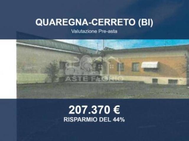 Capannone in vendita a Piemonte, Biella