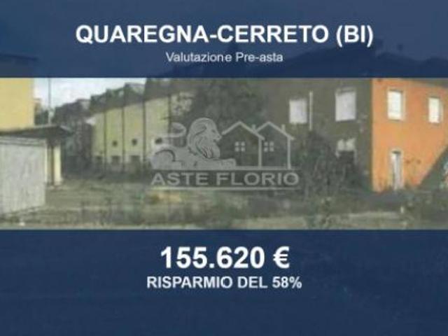 Capannone in vendita a Quaregna Cerreto, Biella