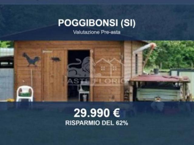 Capannone in vendita a Poggibonsi, Siena
