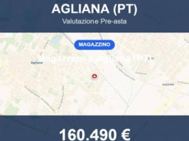 Capannone in vendita a Cantone, Agliana