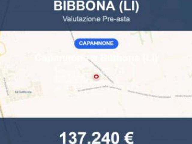 Capannone in vendita a Bibbona, Toscana