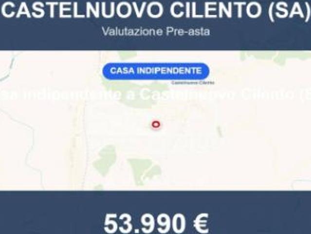 Villa Indipendente in vendita a Castelnuovo Cilento, Campania