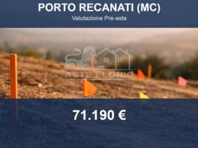 Terreno in vendita a Porto Recanati, Macerata
