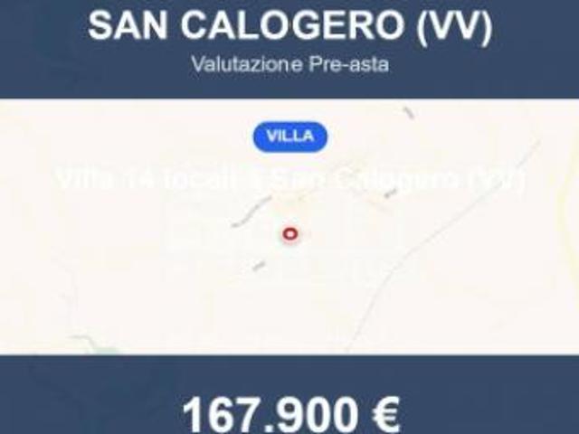 Villa Indipendente in vendita a Calabria, Vibo Valentia