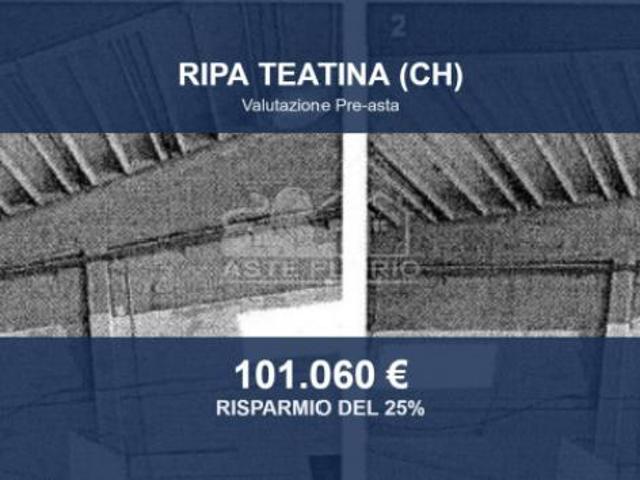 Capannone in vendita a Ripa Teatina, Abruzzo