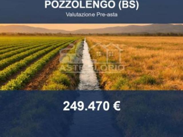 Terreno in vendita a Pozzolengo, Lombardia