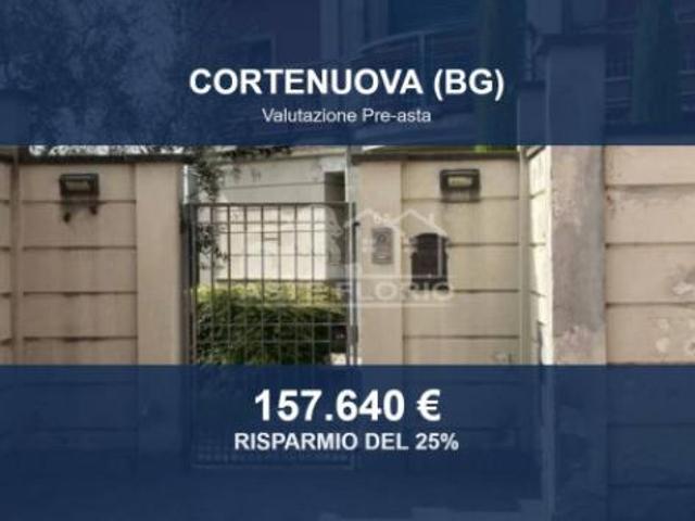 Villa Indipendente in vendita a Cortenuova, Lombardia