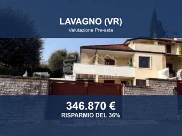 Villa Indipendente in vendita a Lavagno, Vago