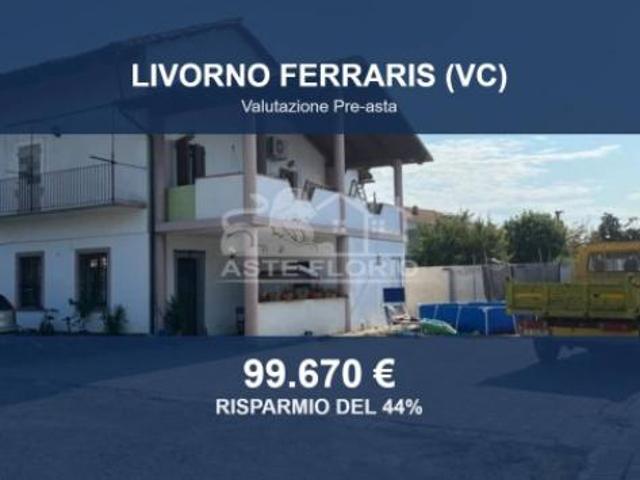 Villa Indipendente in vendita a Piemonte, Vercelli