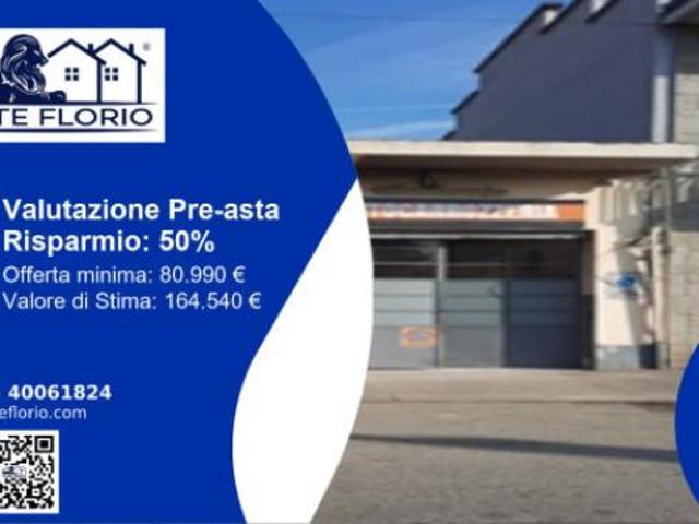 Locale Commerciale in vendita a Circoscrizione 5, Piemonte