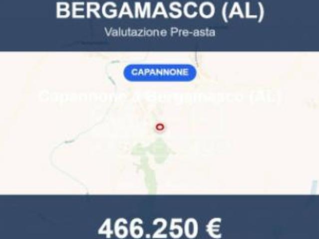 Capannone in vendita a Piemonte, Alessandria