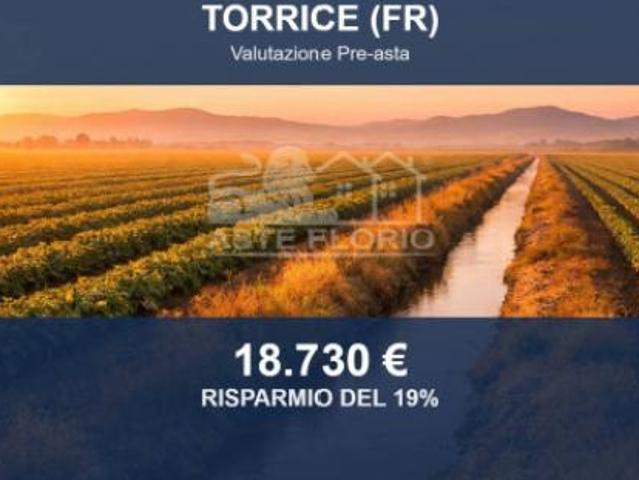 Terreno in vendita a Torrice, Lazio