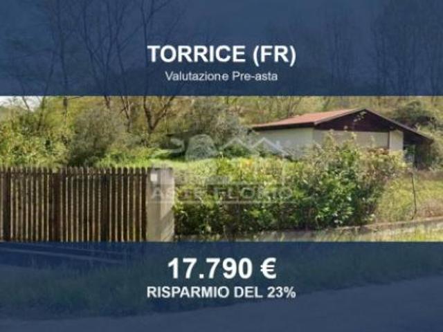 Terreno in vendita a Torrice, Lazio