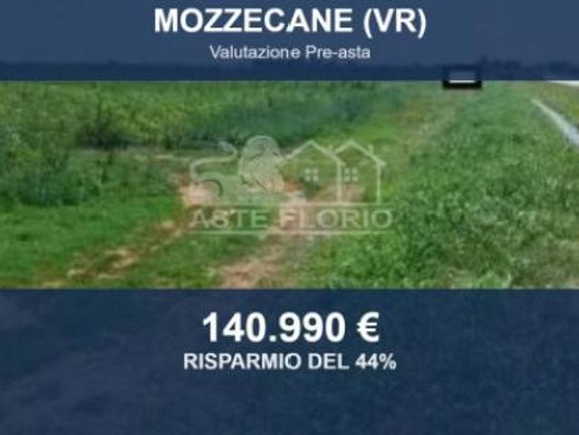 Terreno in vendita a Mozzecane, Veneto
