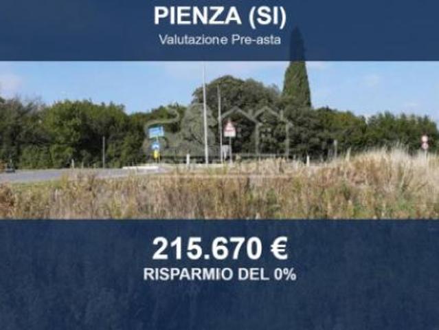 Terreno in vendita a Pienza, Siena