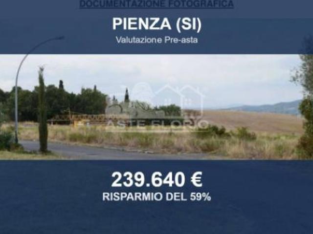 Terreno in vendita a Pienza, Toscana