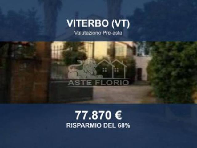 Villa Indipendente in vendita a Ponte di Cetti, Viterbo