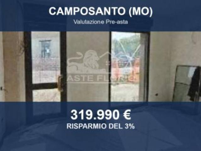 Locale Commerciale in vendita a Unione Comuni Modenesi Area Nord, Camposanto