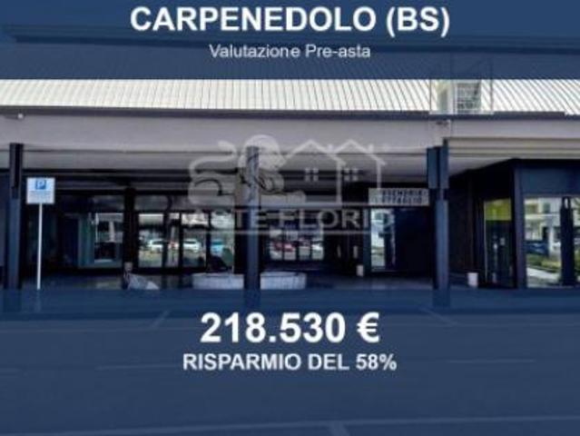 Locale Commerciale in vendita a Cornali, Carpenedolo