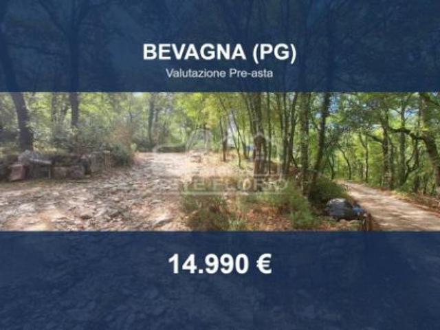 Terreno in vendita a Bevagna, Perugia