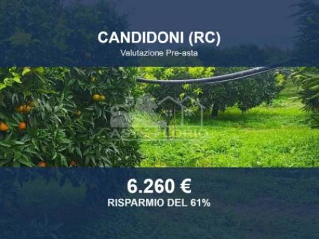 Terreno in vendita a Calabria, Reggio Calabria