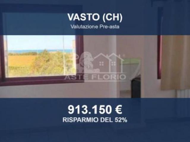 Capannone in vendita a Vasto, Chieti