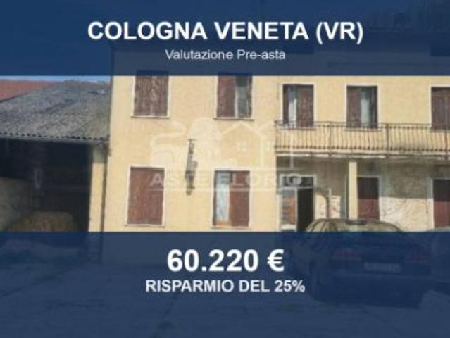 Terreno in vendita a Sant'Apollonia-Croce, Cologna Veneta
