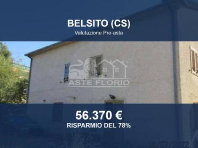 Villa Indipendente in vendita a Calabria, Cosenza