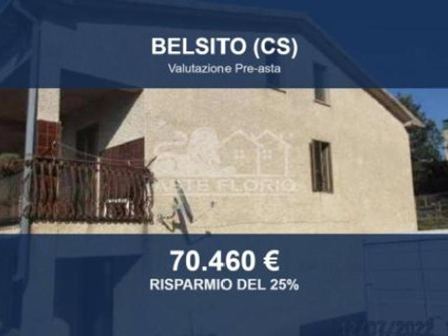 Villa Indipendente in vendita a Calabria, Cosenza