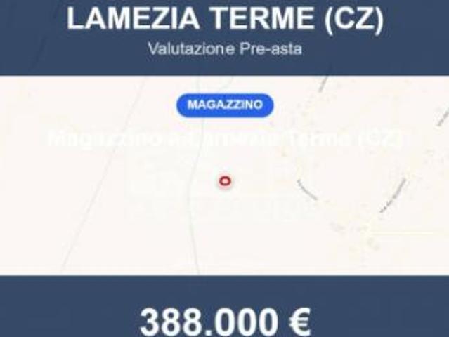 Capannone in vendita a Calabria, Catanzaro