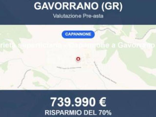 Capannone in vendita a Bivio Di Ravi, Toscana