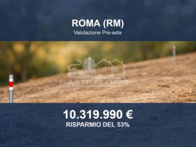 Terreno in vendita a Municipio Roma III, Roma Capitale