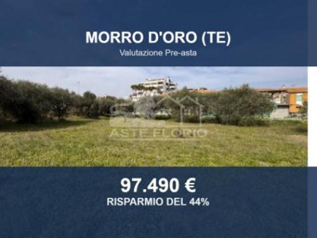 Terreno in vendita a Morro D'oro, Abruzzo