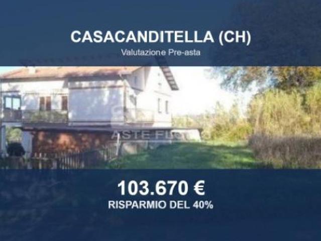 Appartamento in vendita a Casacanditella, Abruzzo