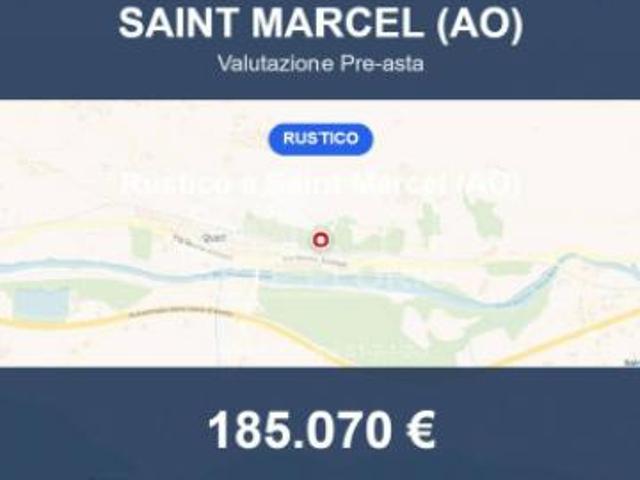 Terreno in vendita a Saint Marcel, Aosta