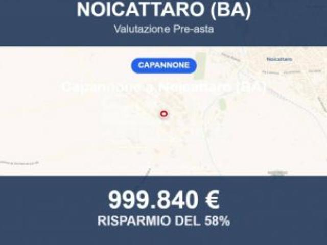 Capannone in vendita a Puglia, Bari