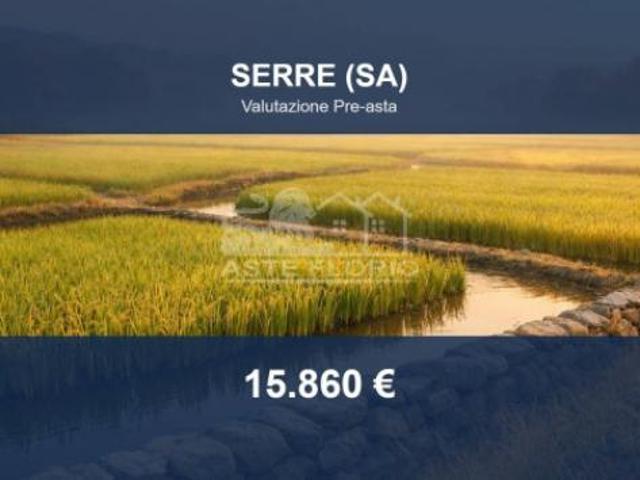 Terreno in vendita a Serre, Salerno