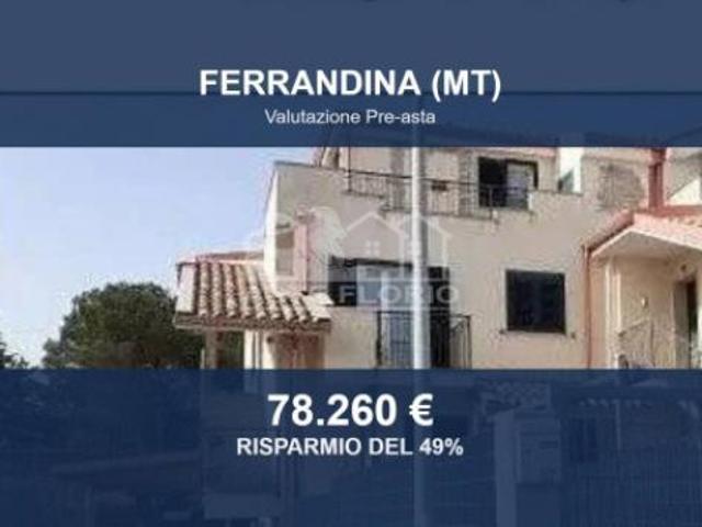 Appartamento in vendita a Ferrandina, Matera