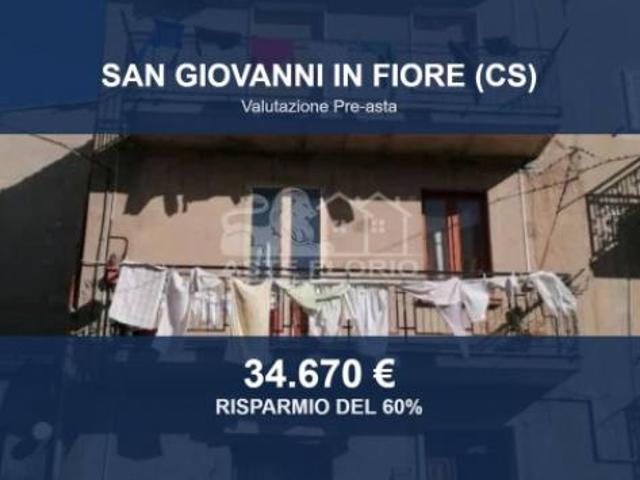 Appartamento in vendita a Calabria, Cosenza