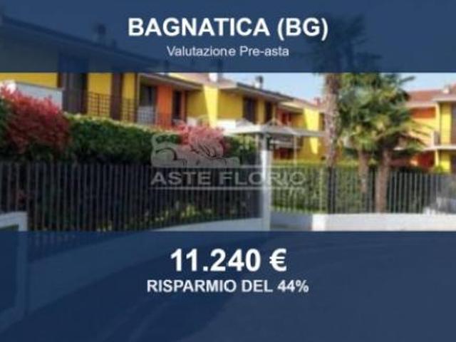Box in vendita a Bagnatica, Bergamo
