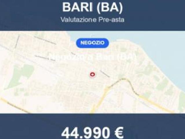 Locale Commerciale in vendita a Municipio 5, Puglia